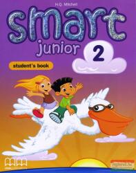 Smart Junior 2 Student's Book (ISBN: 9789604438181)