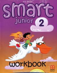 Smart Junior 2 Workbook (ISBN: 9789604438198)