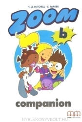 Zoom B Companion (ISBN: 9789638714640)