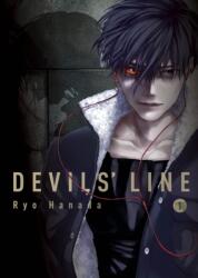 Devils' Line, Volume 1 - Ryoh Hanada (2016)