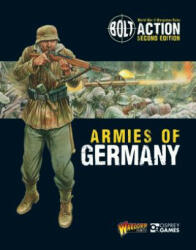 Bolt Action: Armies of Germany - Warlord Games (2016)