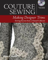 Couture Sewing - Claire B. Shaeffer (2016)