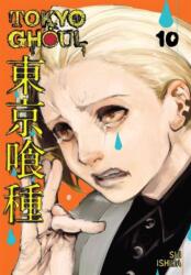 Tokyo Ghoul, Vol. 10 (2016)