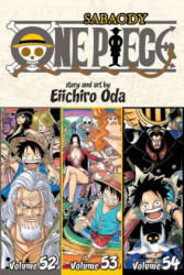One Piece (Omnibus Edition), Vol. 18 - Eiichiro Oda (2016)
