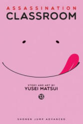 Assassination Classroom, Vol. 13 - Yusei Matsui (2016)