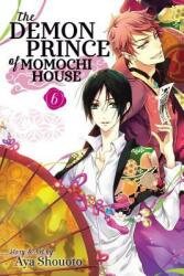 Demon Prince of Momochi House, Vol. 6 - Aya Shouoto (2016)