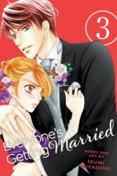 Everyone's Getting Married, Vol. 3 - Izumi Miyazono (2016)