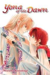 Yona of the Dawn, Vol. 3 - Mizuho Kusanagi (2016)