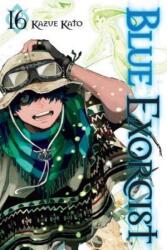 Blue Exorcist, Vol. 16 - Kazue Kato (2016)