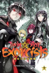 Twin Star Exorcists, Vol. 7 - Yoshiaki Sukeno (2017)