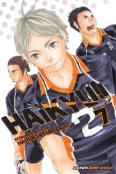 Haikyu! ! , Vol. 7 - Haruichi Furudate (2017)