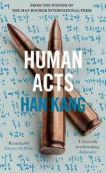 Human Acts - Han Kang (2016)