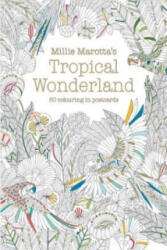 Millie Marotta's Tropical Wonderland Postcard Box - Millie Marotta (2016)