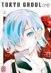 Tokyo Ghoul: re. Bd. 2 (2016)