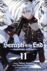 Seraph of the End, Vol. 11 (2017)