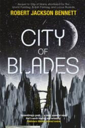 City of Blades (2016)