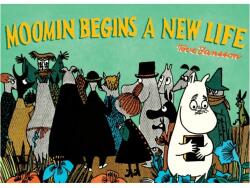 Moomin Begins a New Life (2017)
