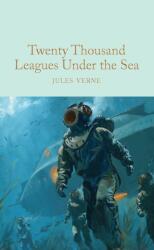 Twenty Thousand Leagues Under the Sea - VERNE JULES (2017)