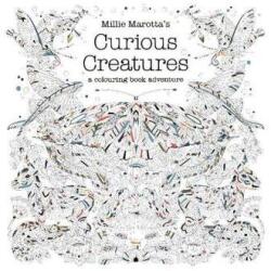 Millie Marotta: Creaturi curioase (2016)