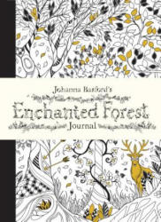 Johanna Basfords Enchanted Forest Journal - Johanna Basford (2016)