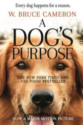 Dog's Purpose - W. Bruce Cameron (2016)