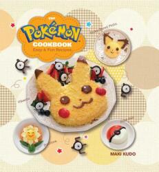 Pokemon Cookbook - Maki Kudo (2016)