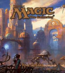 Art of Magic: The Gathering - Kaladesh - James Wyatt (2017)