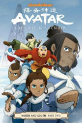 Avatar: The Last Airbender--North and South Part Two (2017)