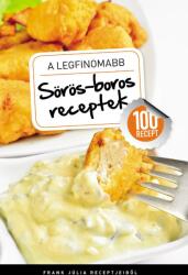 A legfinomabb sörös-boros receptek (ISBN: 9789631360295)