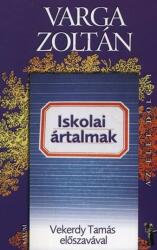 Iskolai ártalmak (ISBN: 9789632481807)
