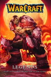 Warcraft Legends Vol. 1 - Richard A. Knaak, Dan Jolley (2016)