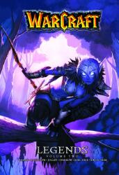Warcraft Legends, Volume 2 - Richard A. Knaak, Aaron Sparrow, Dan Jolley (2016)