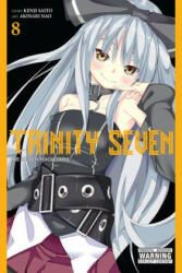 Trinity Seven Volume 8: The Seven Magicians (2017)