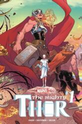 Mighty Thor Vol. 1: Thunder in her Veins (2017)