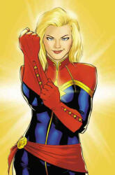 Captain Marvel: Earth's Mightiest Hero Vol. 3 - Kelly Sue DeConnick (2017)