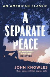 Separate Peace - John Knowles (2016)