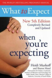 What to Expect When You're Expecting 5th Edition (2017)