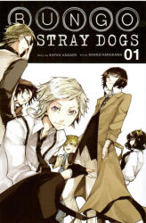Bungo Stray Dogs (2016)