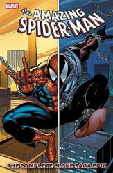 Spider-man: The Complete Clone Saga Epic Book 1 (new Printing) - J. M. DeMatteis, Terry Kavanagh, Howard Mackie (2016)