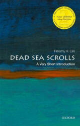 Dead Sea Scrolls: A Very Short Introduction - Timothy Lim (2017)