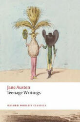 Teenage Writings - Jane Austen (2017)