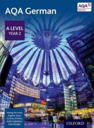 AQA German A Level Year 2 - AQA (2017)