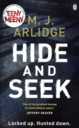Hide and Seek - M. J. Arlidge (2016)