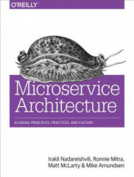 Microservice Architecture - Irakli Nadareishvili, Ronnie Mitra, Matt McLarty (2016)