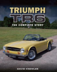 Triumph TR6 - David Knowles (2016)