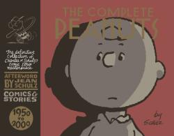 The Complete Peanuts 1950-2000 (2016)