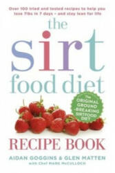 Sirtfood Diet Recipe Book (2016)