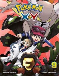 Pokemon X*Y, Vol. 9 (2017)