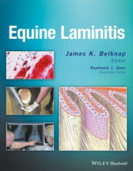 Equine Laminitis - James K. Belknap, Raymond J. Geor (2017)