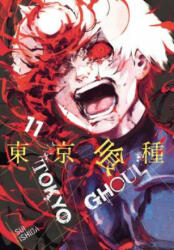 Tokyo Ghoul, Vol. 11 - Sui Ishida (2017)